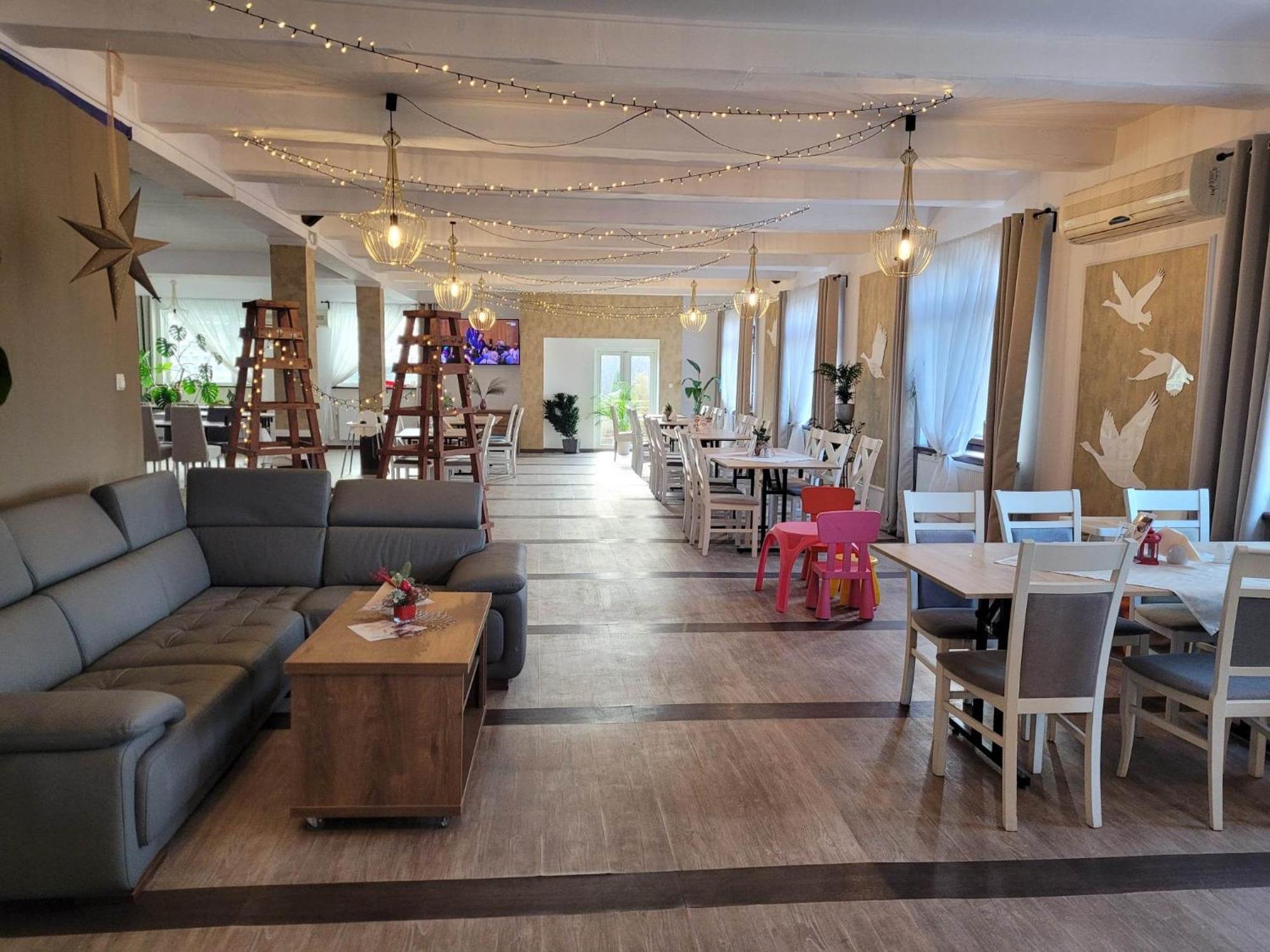 Bed and Breakfast Zlote Pioro Nisko Exterior foto